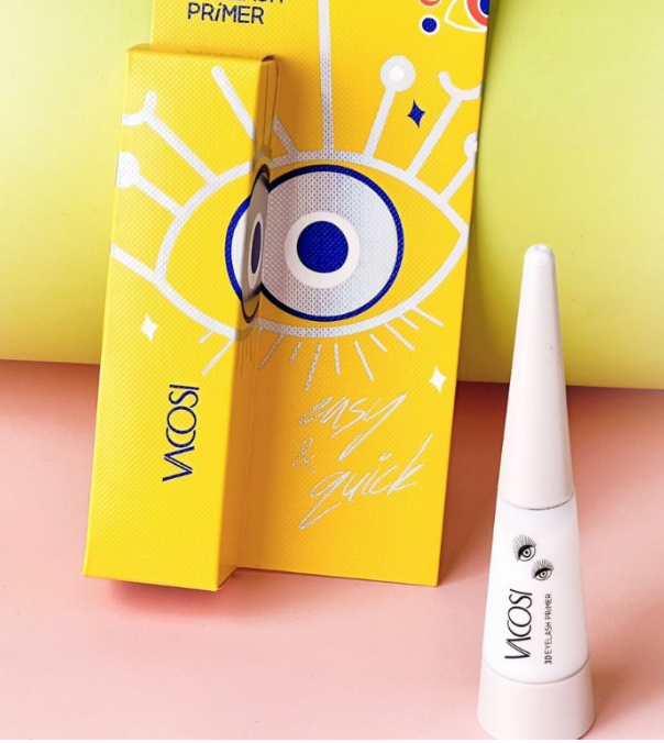  Keo dán mi Vacosi Studio Eyelash 3D sử dụng hàng ngày 