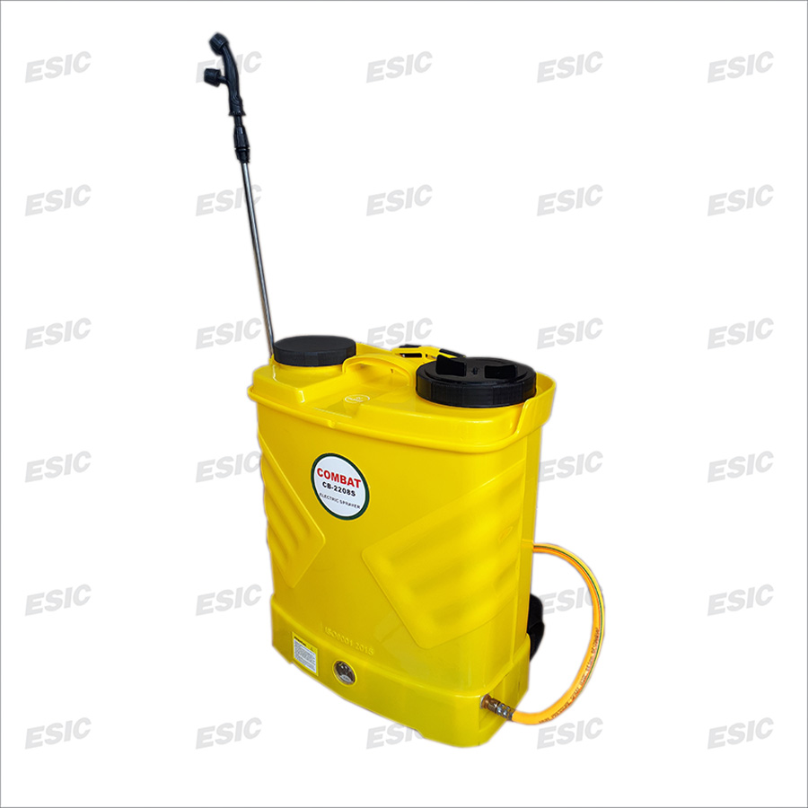 Máy phun thuốc điện combat cb 2208s