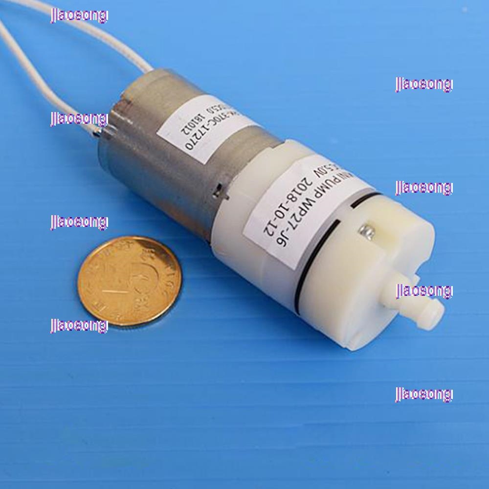 jiaosong 2023 High Quality 1pcs High Quality Mini Monitor Diaphragm Pump