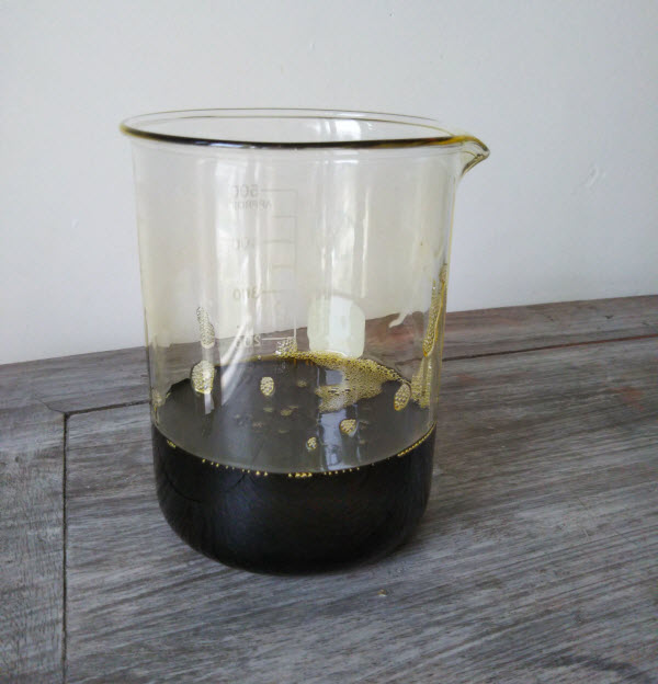 Organic Dầu cám gạo thô - Unrefined Rice Bran Oil