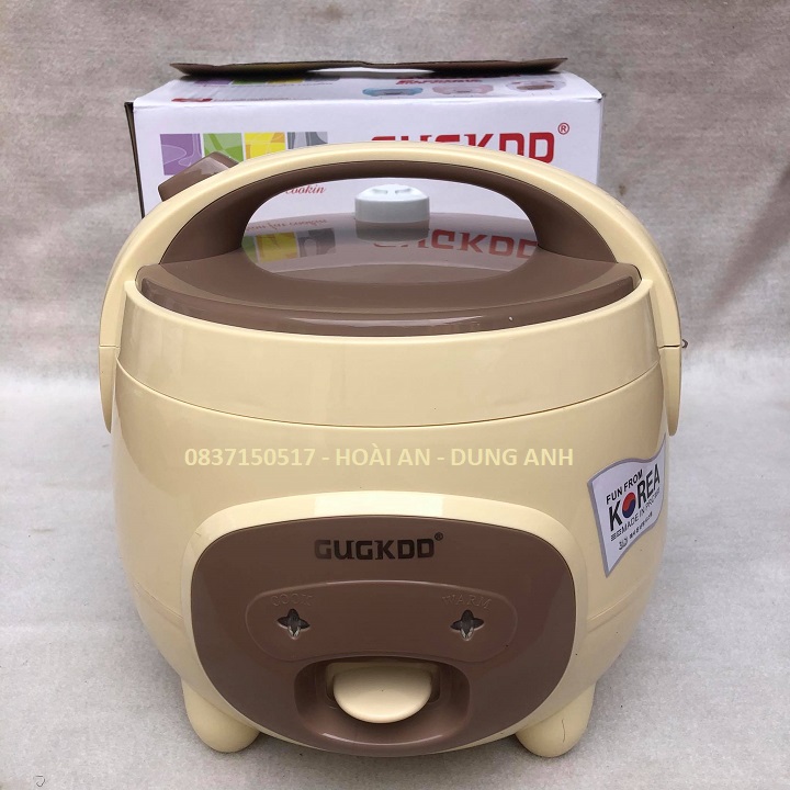 Nồi cơm điện Cuckoo 1.8 lít nhập khẩu