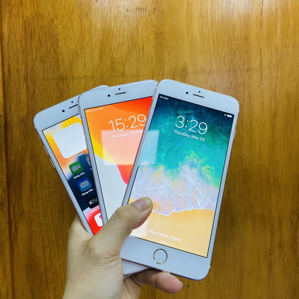 Điện thoại I.P 6S QTE zin Full chức năng
