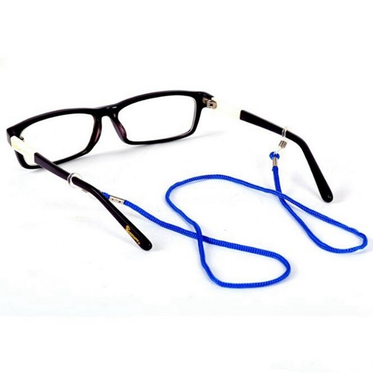 Dây Đeo Mắt Kính Có Chốt Chặn Chống Rơi Trẻ Em