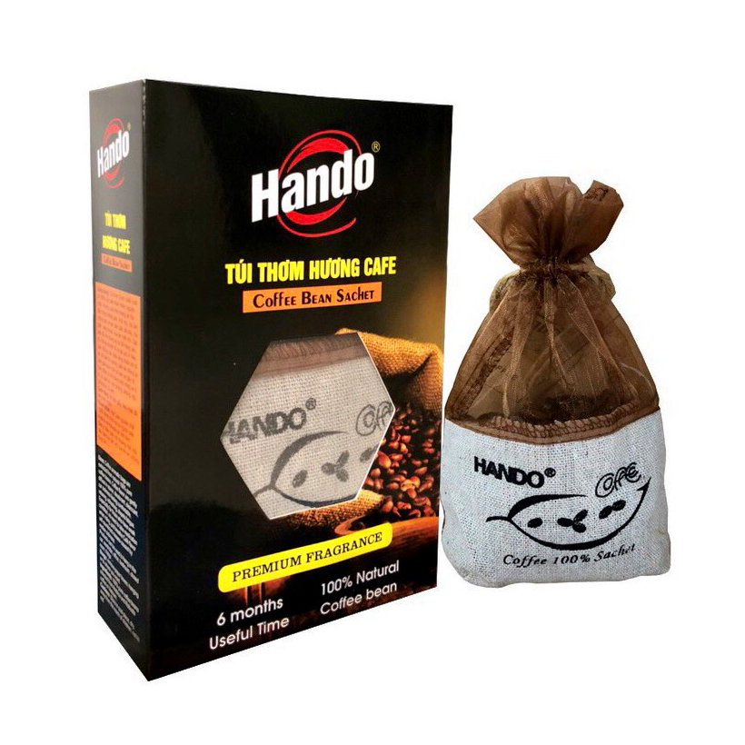Túi thơm Hando hương cafe 100g