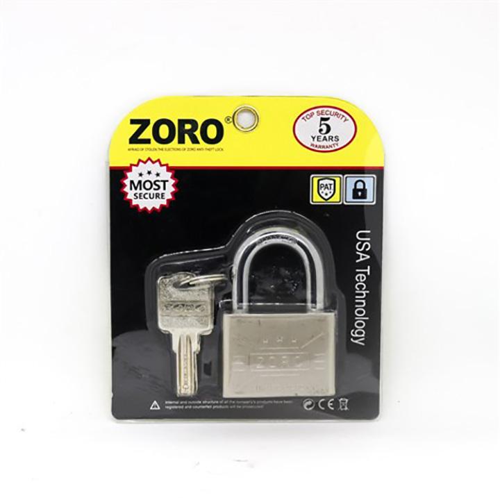 Khoá zoro 5 phân thường chìa muỗng