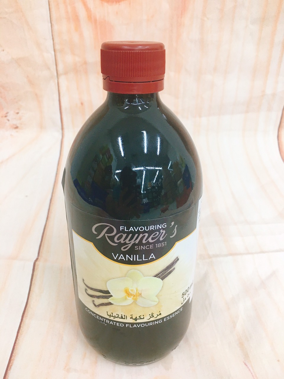 Hương Vanilla Rayner’s làm bánh 500ml
