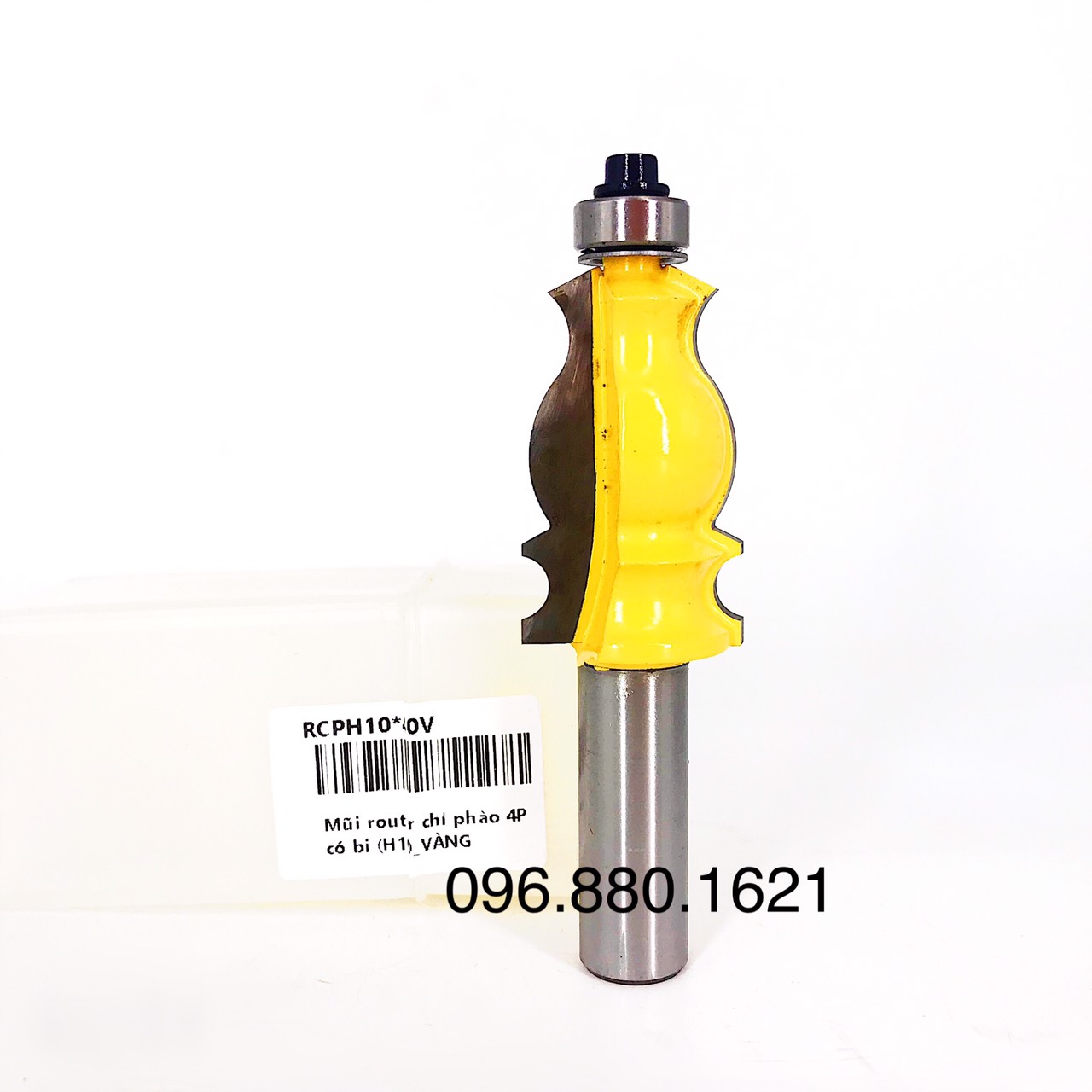 Mũi phay gỗ chỉ phào 4 phân h10