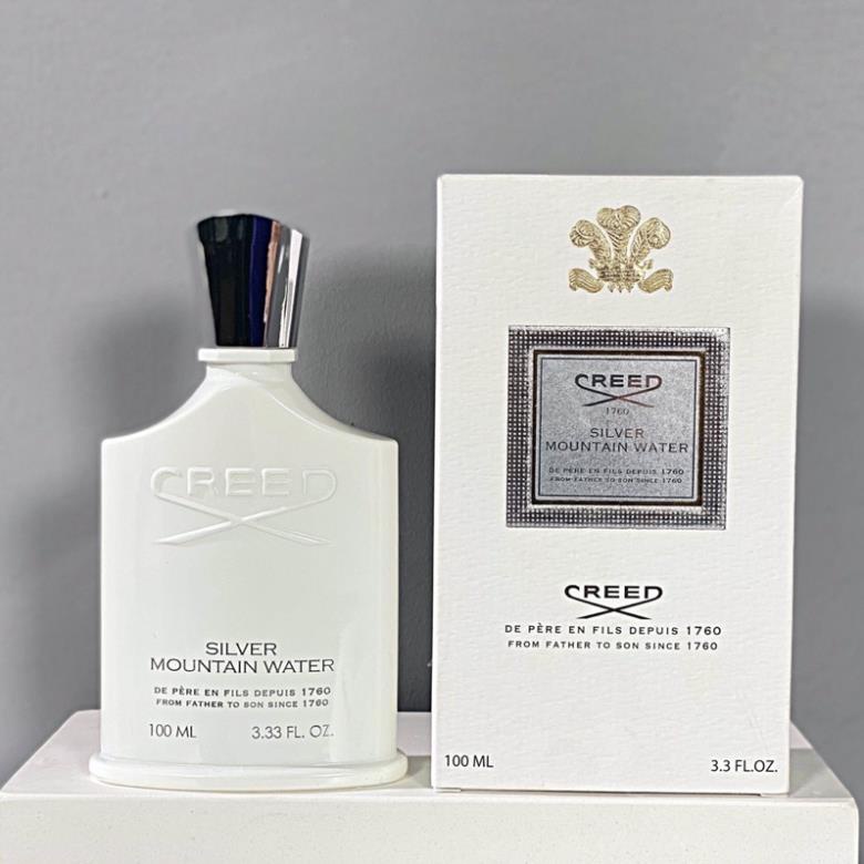 Nước hoa nam creeeed trắng 100ml