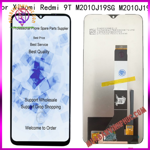 Màn hình xiaomi redmi 9t / poco m3 / note 9 nguyên bộ - mbvp.com