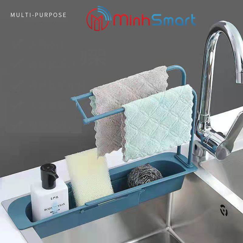 Giá để đồ trên bồn rửa, Kệ để đồ trên bồn rửa