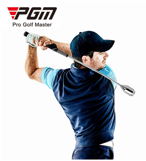Gậy tập kỹ thuật swing golf - gậy tập lực - pgm swing bar iron head - hgb001
