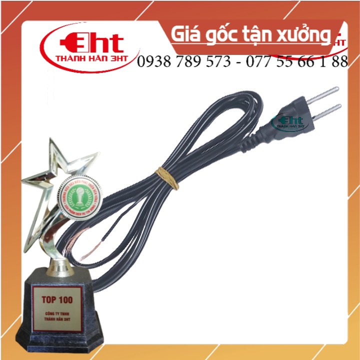 Dây nguồn quạt điện 3m
