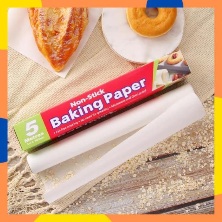 Giấy nến nướng bánh, giấy nướng bánh, giấy nến cho nồi chiên không dầu, giấy nến nồi chiên không dầu, giấy nến K82