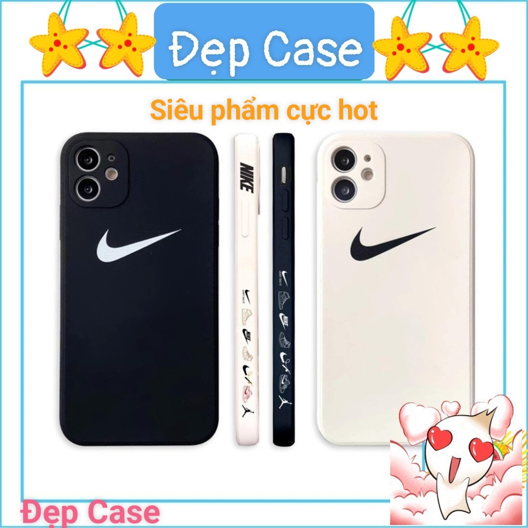 Ốp lưng ip cạnh vuông in hình viền h2 siêu hot