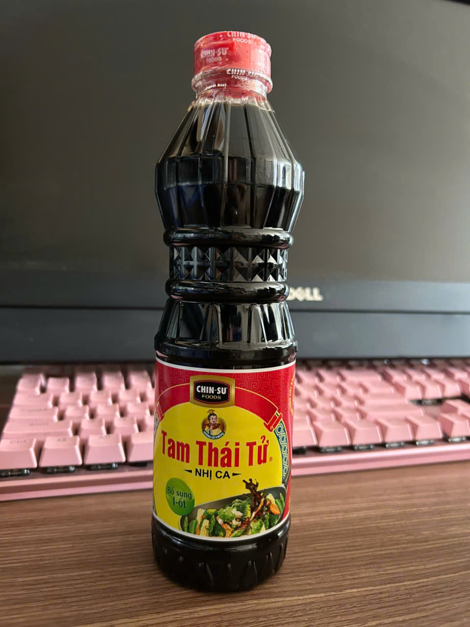 Nước chấm Tam Thái Tử Nhị Ca 24chai x 500ml