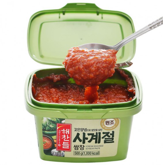 Tương Chấm Ăn Liền HQ - 500G