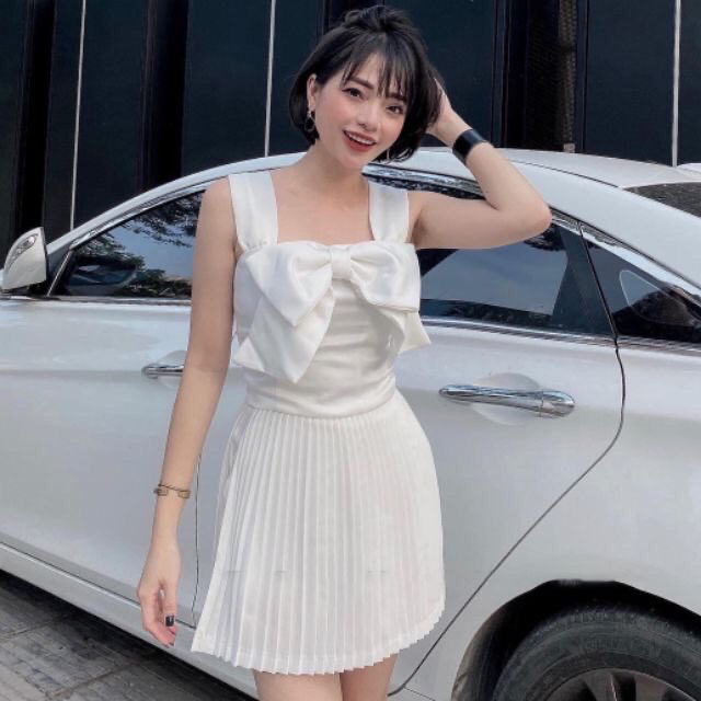 ÁO 2 DÂY NƠ TO SÁT NÁCH, PHỤNG HOÀNG