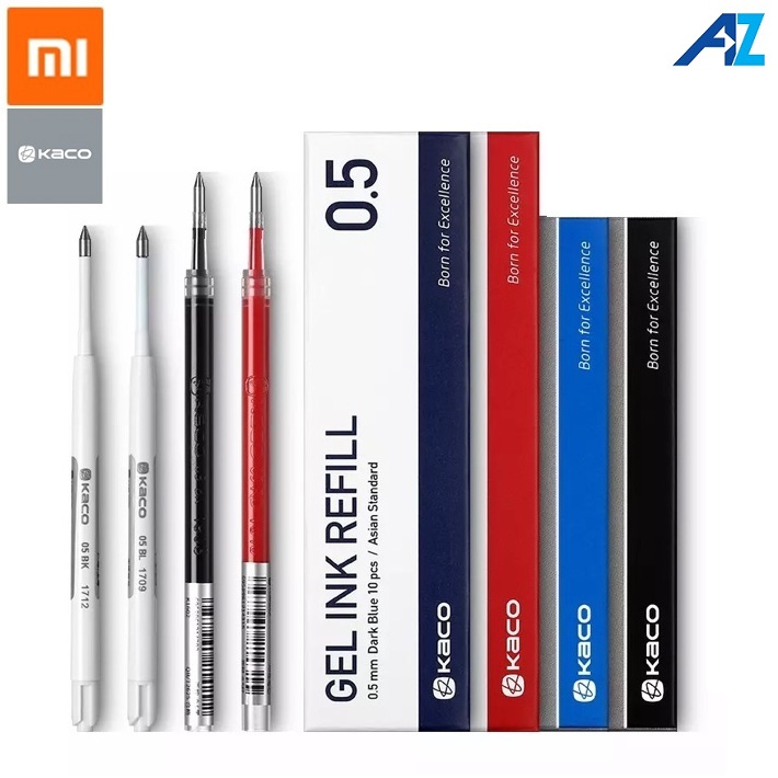 Ruột thay thế cho bút bi gel Kaco Pure cỡ 05mm