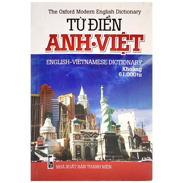 Fahasa - Từ Điển Anh - Việt (Khoảng 61.000 Từ)