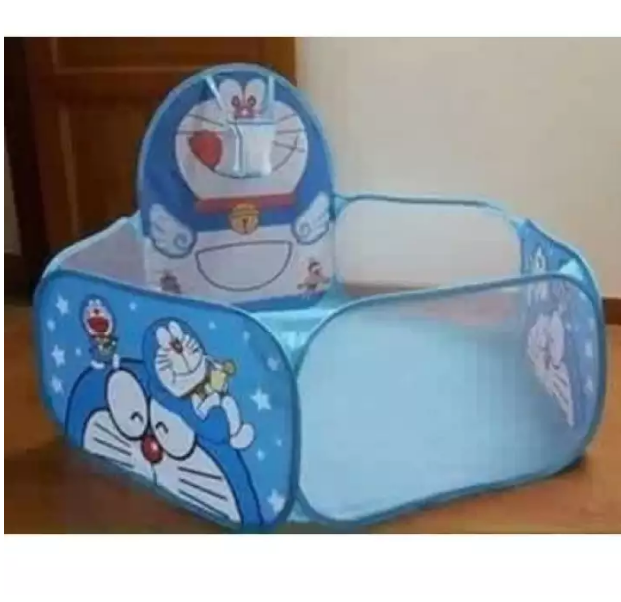 Lều bóng hình doremon