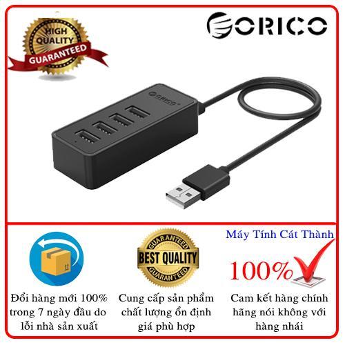 Bộ chia hud 4 cổng usb 2.0 orico