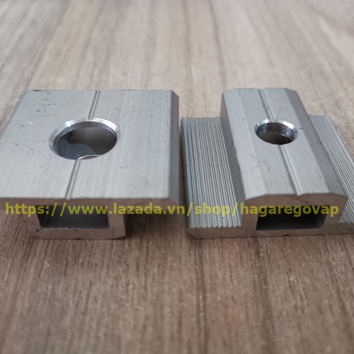 250 pát kẹp giữa tấm pin 40mm nhập ENERACK- PÁT KẸP GIỮA