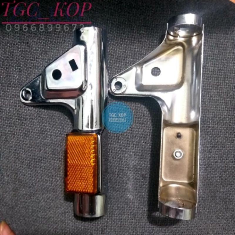 Cặp tai thỏ xe win 100