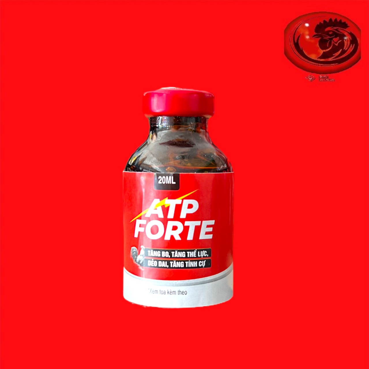 ATP FORE nuôi gà tơ, tăng nước máu nở cơ 20ml