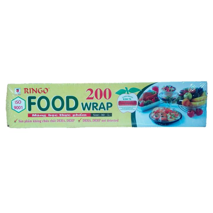 Màng bọc thực phẩm food wrap 200 30cm