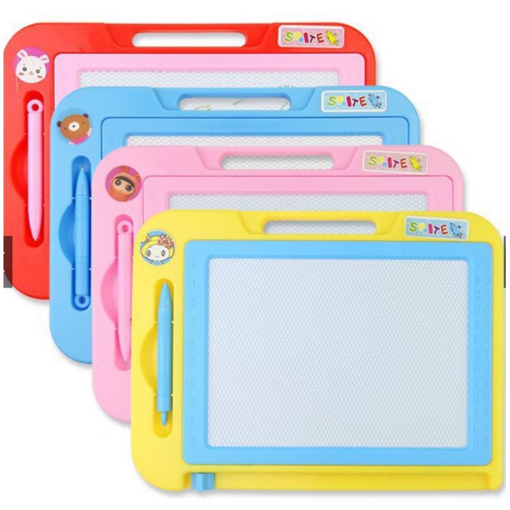 [HCM]Bảng thông minh tự xóa cho bé thỏa sức sáng tạo
