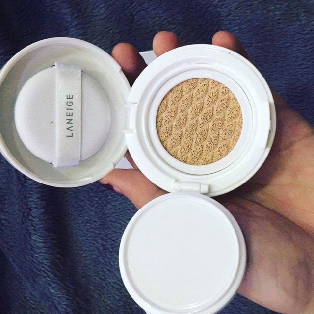 BB Cushion Laneige Whitening