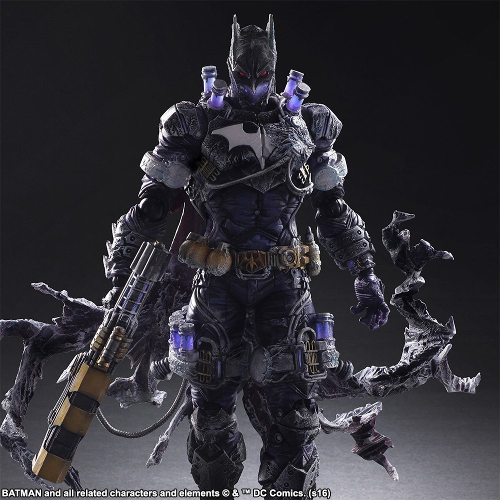 Mô hình Play arts kai Batman  