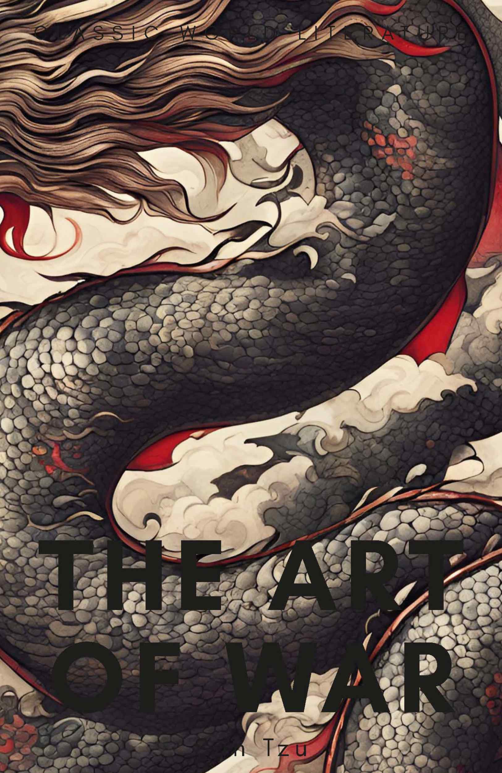 Art of War /The Book of Lord Shang - new cover