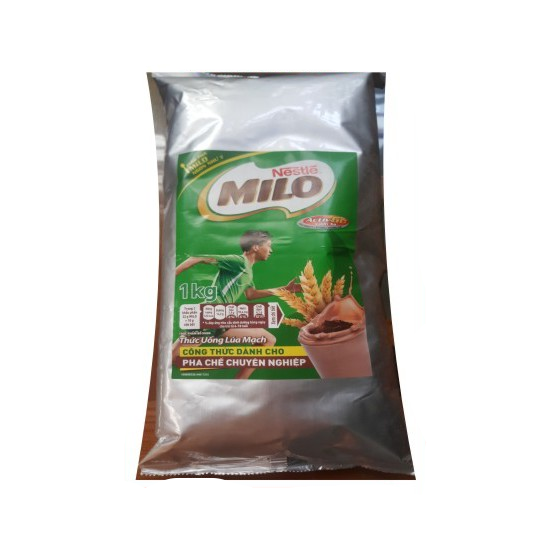Bột Milo Nestle 1kg HTA-HCM