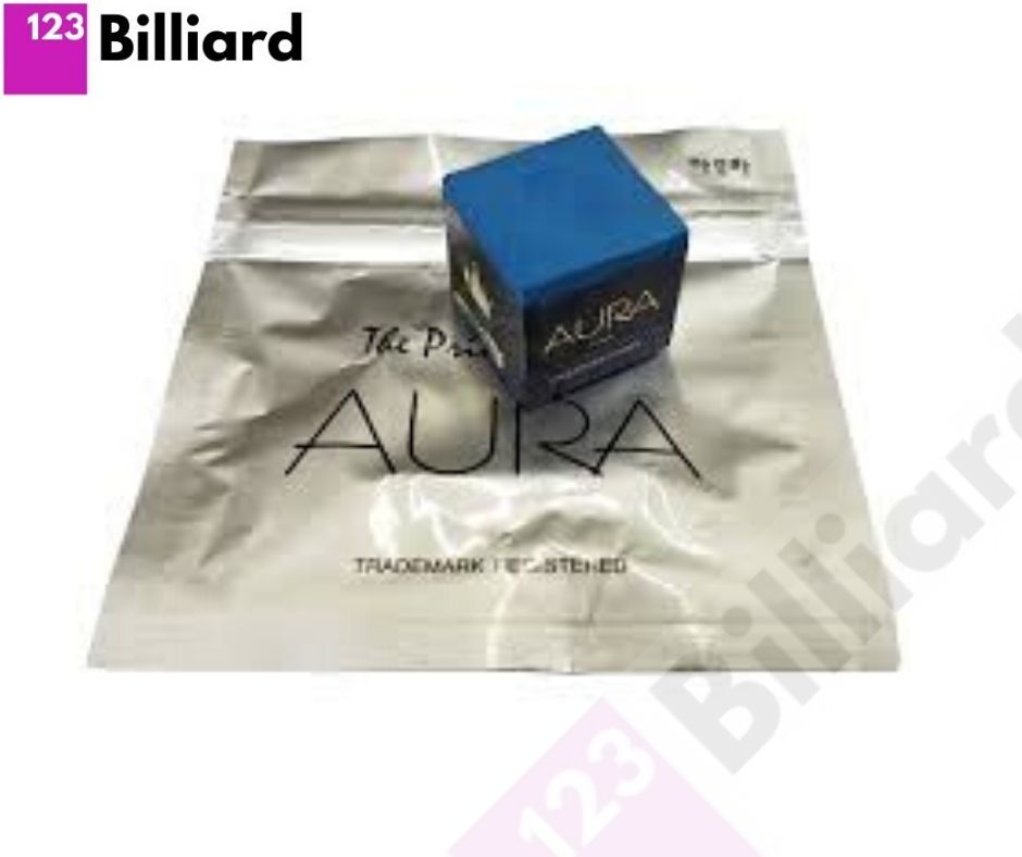 Lơ bida Billking Aura túi 1 viên