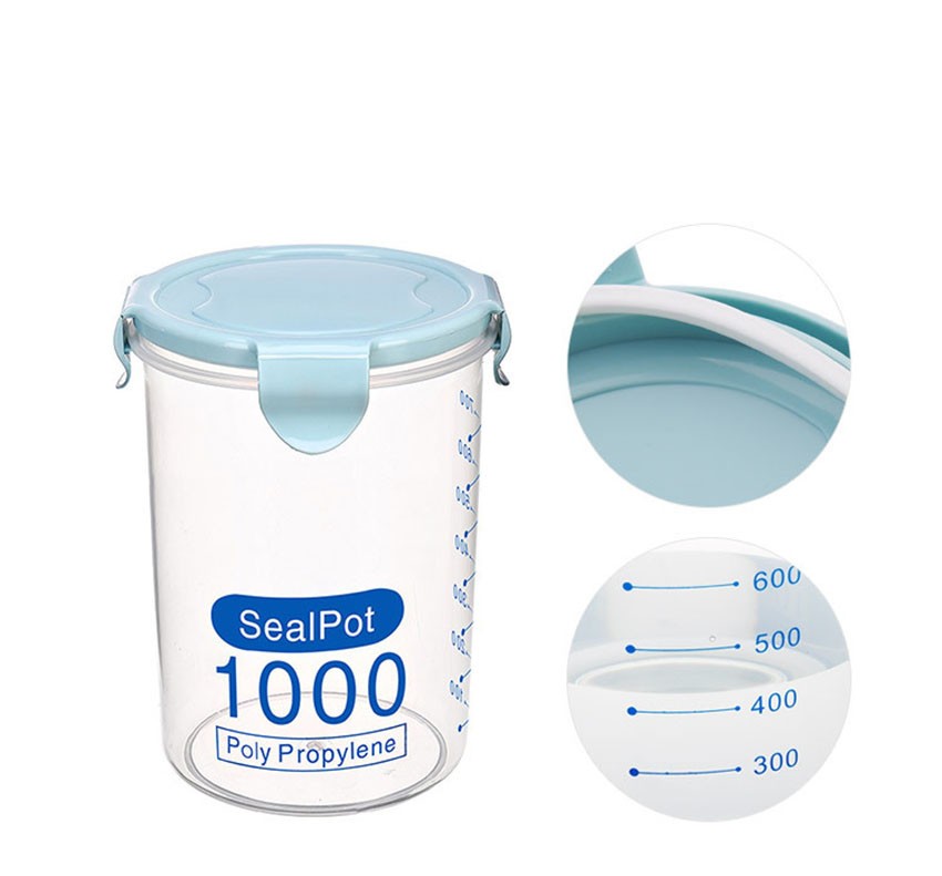 Hộp nhựa đựng thực phẩm sealpot 1000ml