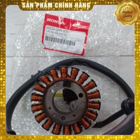 Cuộn lửa Honda Lead 110