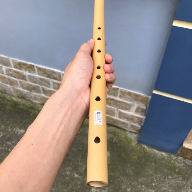 Sáo trúc tone fa trầm