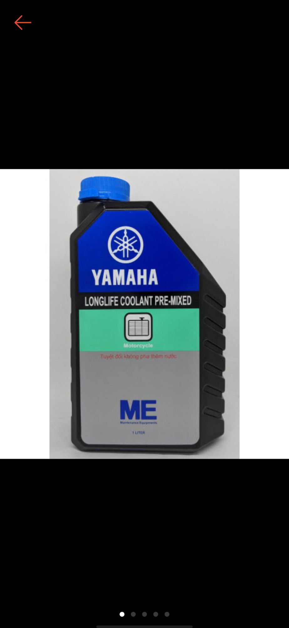 Nước mát yamaha