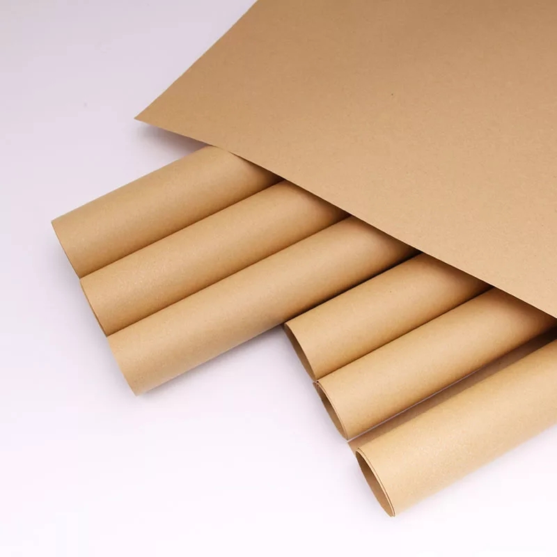 10 tờ Giấy xi măng dùng gói hoa gói quà kích thước 72 x 102 cm