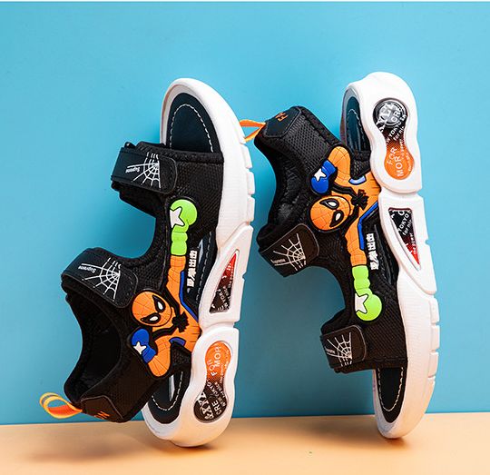 Dép sandal bé trai hàn quốc_TT368