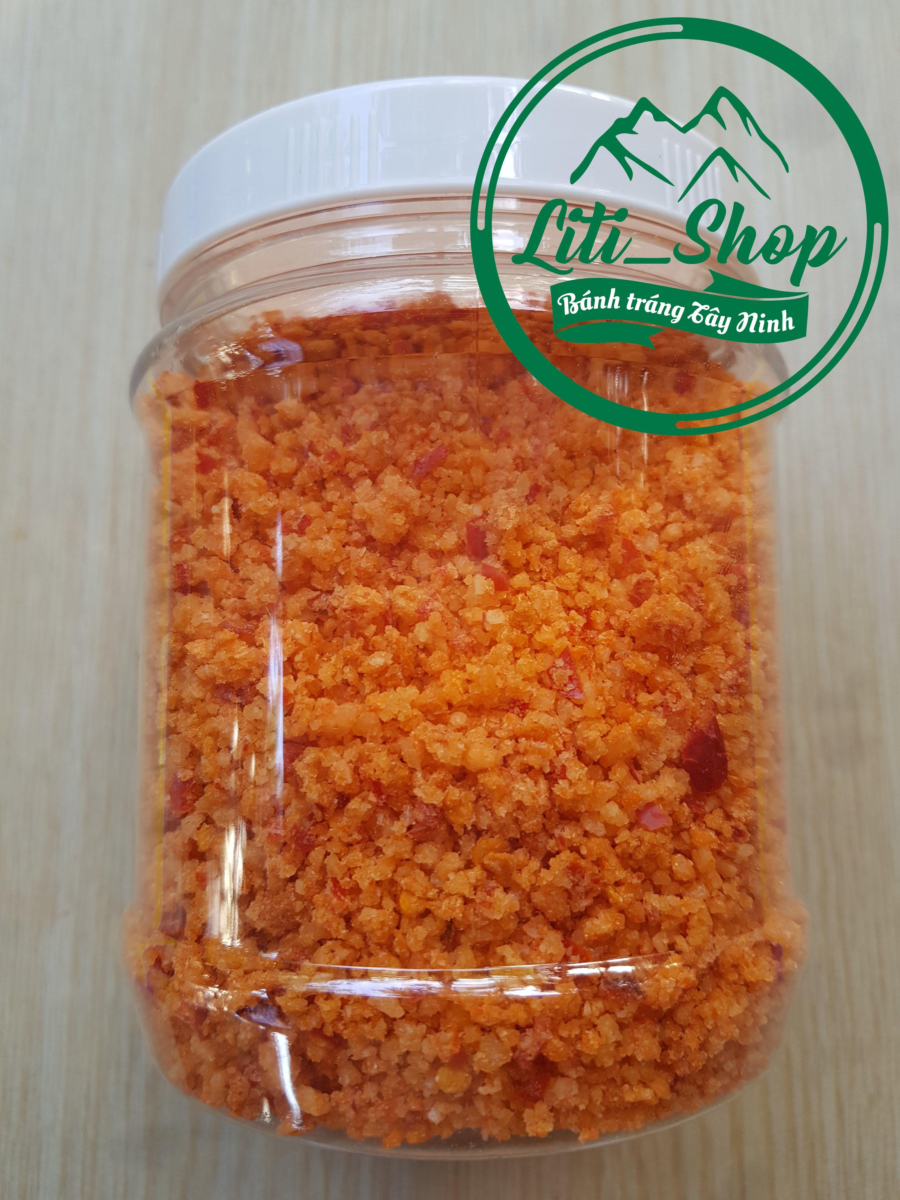 [500Gr] Muối Ớt chay (Họp)