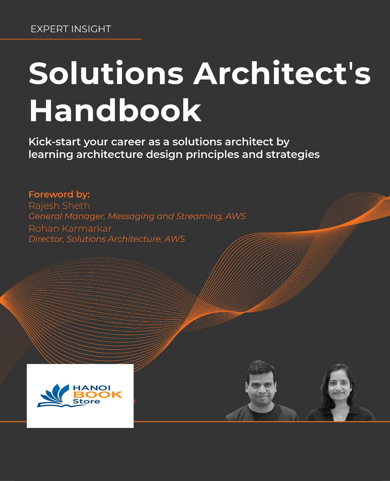 Sách Solutions Architect's Handbook - Hanoi Book Store