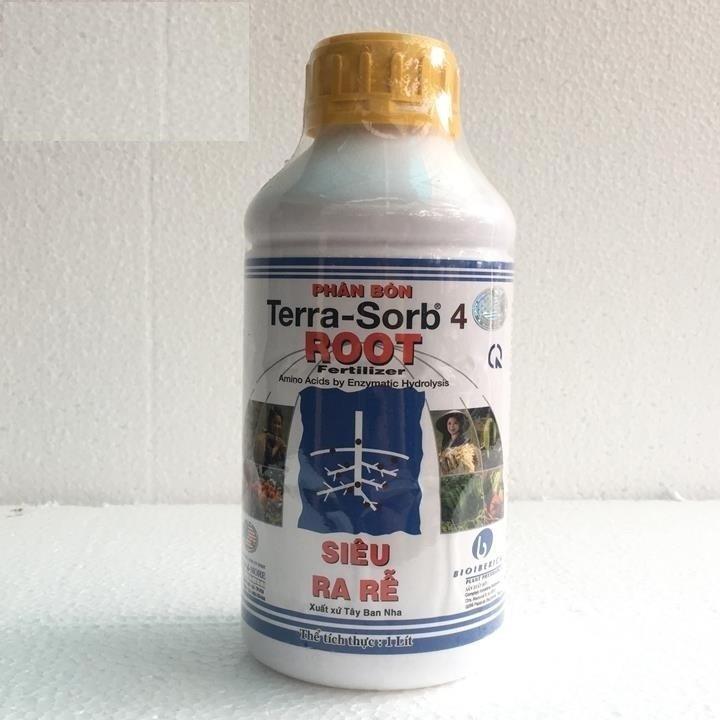Phân bón lá ra rễ cực mạnh Terra-Sorb 4 ROOT 100ml - Hàng chuẩn