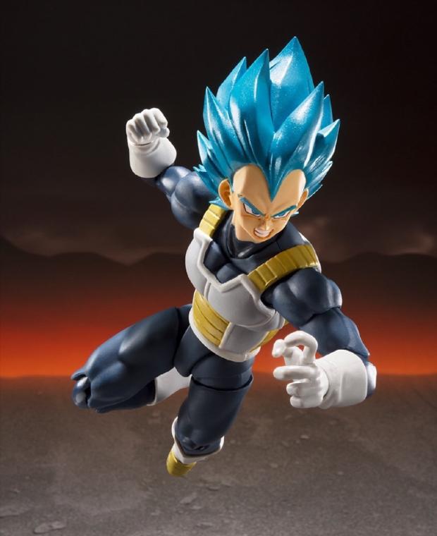 Mô hình Vegeta Có Khớp Figure Action Vegeta Super Hero Dragon Ball #29 Mô hình Vegeta Có Khớp Figure Action Vegeta Super Hero Dragon Ball
