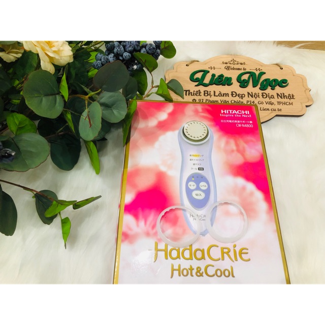 Vòng Bông Thay Thế Máy Hitachi Hada Crie