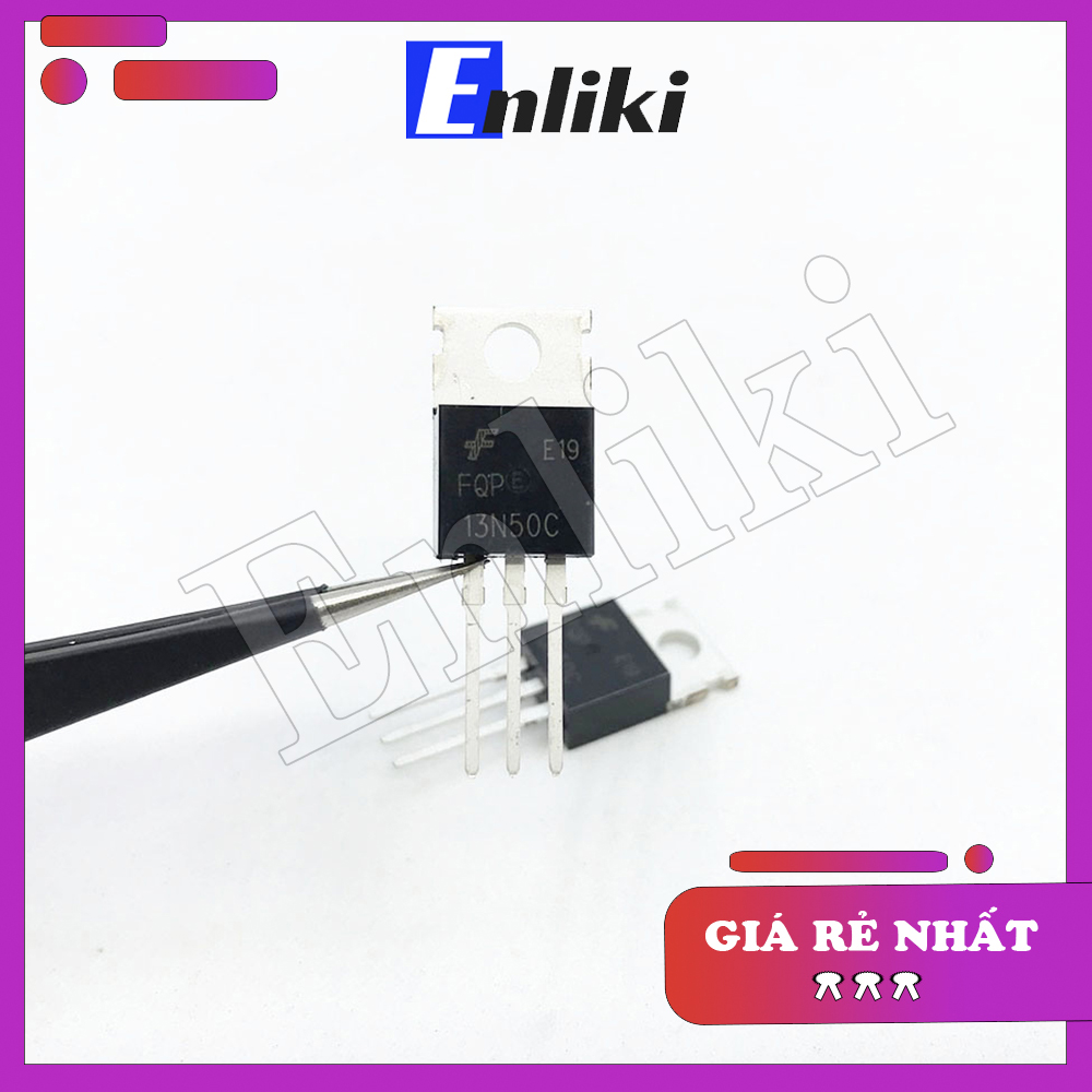 13n50 mosfet n-ch 13a 500v to220