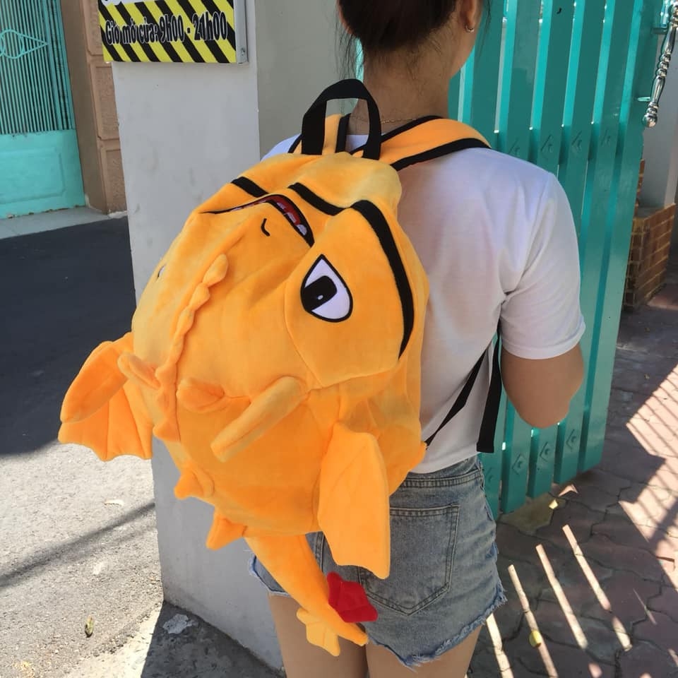 Balo RỒNG siêu cute