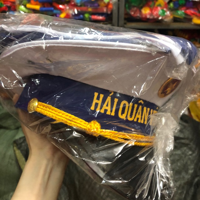 Bộ trang phục lính hải quân cho bé