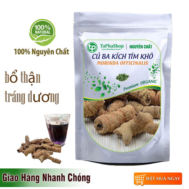 Ba kích tím tấn phát loại 1kg